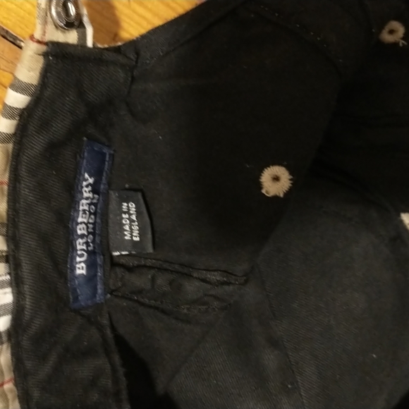 AUTHENTIC  Burberry Cap/ Free Bonus Leggings. - Picture 2 of 16